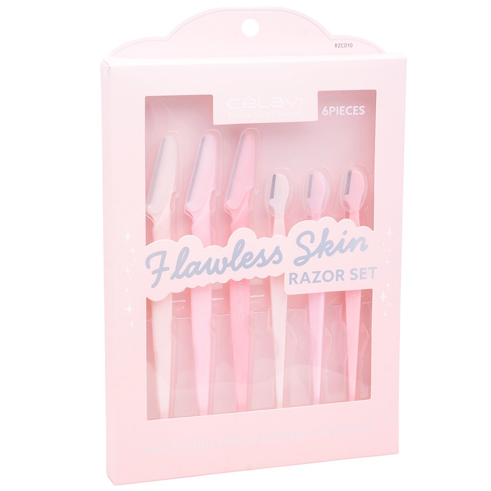 Flawless Skin Razor Set